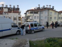 Uzman Çavuş Evinin Yakınında Ölü Bulundu