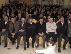 Hacı Ata Elbistan’da Anıldı