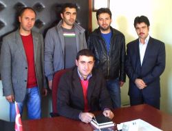 Pasiad Başkanlığı'na Metehan Coşkun Getirildi