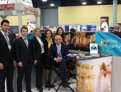 Global Liman İşletmeleri, Cruise Shipping Miami Fuarında
