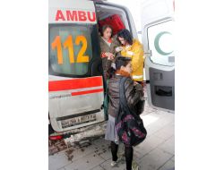 Sınıfa Giren Eli Bıçaklı Genç, Korku Dolu Anlar Yaşattı