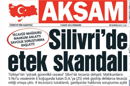 Gardiyandan Esrar Servisi