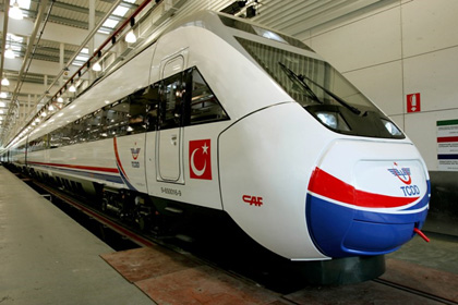 İstanbul - Ankara 3 saat