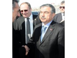 Bakan Yılmaz Helikopter Kazasıyla İlgili Konuştu