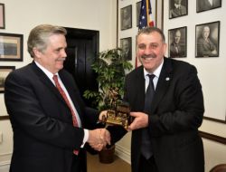 Zoniad'ın Organizesiyle Abd'ye Giden Heyet Döndü