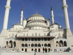 Çanakkale Şehitleri İçin Ankara’da Hutbe Okundu