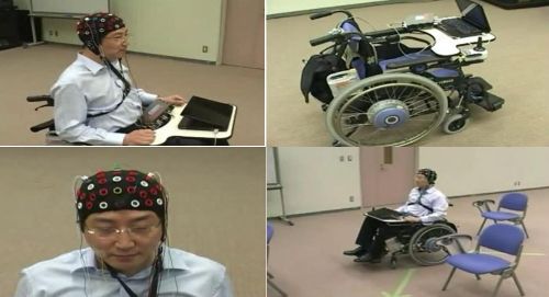 Toyota, 'akıllı' tekerlekli sandalye geliştirdi!