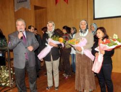 Kadın Çiftçiler Yarışmasında Mezitli Birinci Oldu