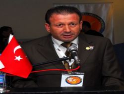 Tüm Aşçılar Federasyonu Başkanı Manav: Uluslararası Yarışmalarda Türk Aşçıların Hakkı Yeniyor