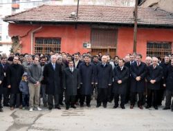 Hayırsever İşadamının Yaptırdığı Öğrenci Yurdunun Temeli Atıldı