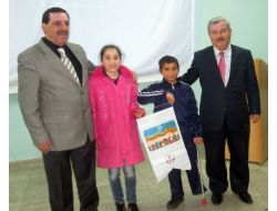 Midyat Gazi Yibo En Temiz Okul Seçildi