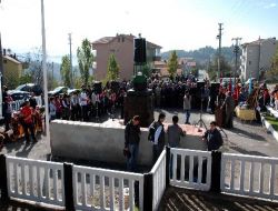 Uzun Mehmet Ölümün 180. Yılında Saygıyla Anıldı