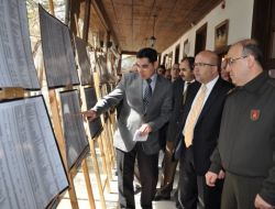 Afyonkarahisar’ın Osmanlı’dan Günümüze 3 Bin 535 Şehidi Var