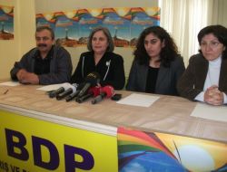 Kışanak'tan Açıklama