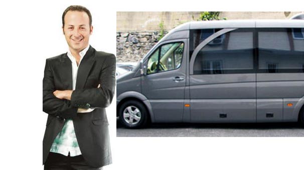 Lüksün Böylesi De Görülmedi..