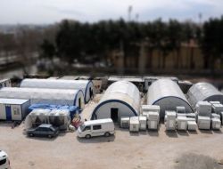 Belediyeler, İnşaat İşçileri İçin Harekete Geçti