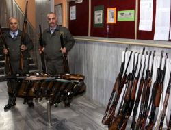 Samsun Orman Ve Su İşleri İl Müdürlüğü, Kaçak Avcılara Göz Açtırmıyor