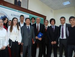 Güney Koreli Diplomat