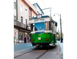 Bursa'da Tramvay, Yeşilyayla'ya Uzanıyor