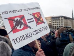 Moskova, Nazi’lere Saldırıyı Eleştiren Abd’yi Kınadı