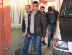Mersin’de Terör Örgütü Operasyonu