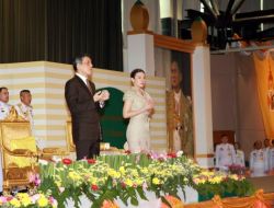 Tayland Prensi, Kutlu Doğum Haftası Programına Katıldı