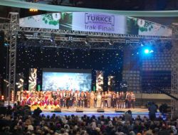 Iraklı Öğrenciler Türkçe Olimpiyatları'nda Ülkelerini Temsil İçin Ter Döktü