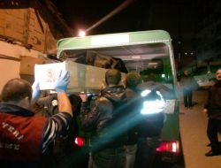 Yalnız Yaşadığı Evinde Yanarak Öldü