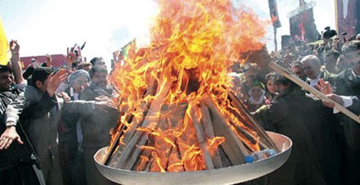 PKK, Nevruz'u yakacak!!