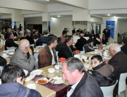 Kimse Yok Mu, Vanlı Depremzedeleri Yemekte Buluşturdu
