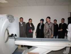 Endonezyalı Doktorlar: Türk Hastaneleri Teknolojiyi İyi Kullanıyor