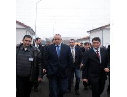 Bulgaristan Başbakanı Türkiye'yi Ziyaret Edecek