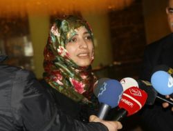 Nobel Ödüllü Karman: Hatay’daki Mülteci Kamplarını Ziyaret Edeceğim