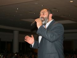 Marmaris’te Dursun Ali Erzincanlı’ya Büyük İlgi Gösterildi