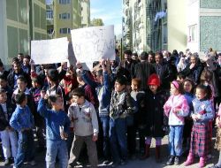 Erzurum'da Toki'ye Ödeme Yapamayan Asgari Ücretli İndirim İstedi
