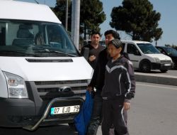 Canlı Bomba Sandılar, Sporcu Çıktı!