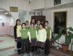 Nuri Bayar İlköğretim Okulu'nun 6 Projesi Değerlendirmeye Alındı