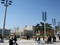 Adapazarı Yeni Bir Meydan Kazandı