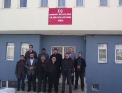 Bayburt Müftüsü Aksoy: Gül Nida Kız Kur'an Kursu Bölgeye Örnek Olacak