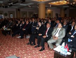 Pamuk Zirvesi Şanlıurfa'da Toplandı