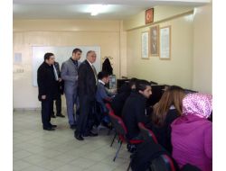 Gamek 7 Yılda 69 Bin Kişiye Mesleki Eğitim Verdi