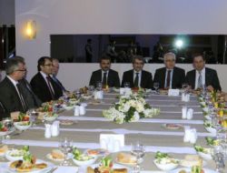 Bölge Üniversiteler İstişaresi Çorum'da Yapıldı