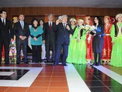 Nevruz Gösterisi Ardahanlıları Coşturdu