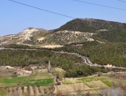 Mayın Korkusunun Yaşandığı Güveççi Güzergahında Sessizlik Hakim