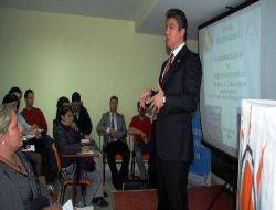 Akademide İkinci Ders Harvardlı Hukukçudan