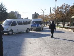 Kilis'teki Konteyner Kentin İlk Misafirleri Geldi