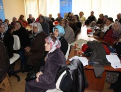 Meme Kanseri Bilinçlendirme Semineri