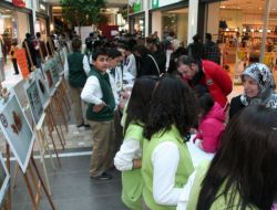 Akıl Oyunları Sergisi Yoğun İlgi Gördü