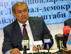 Özbekistan Seçimlerinin Favorisi Liberal Demokrat Parti