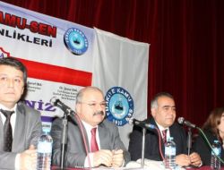 Türkiye Kamu Sen ‘anayasada Temel İlkeleri’ Masaya Yatırdı